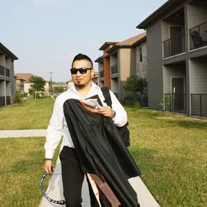 Meet your Posher, Steven